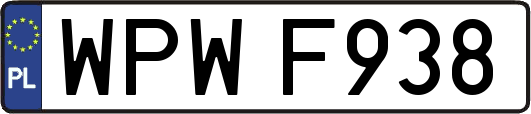 WPWF938