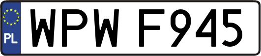 WPWF945