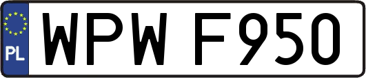 WPWF950