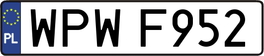 WPWF952