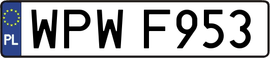 WPWF953