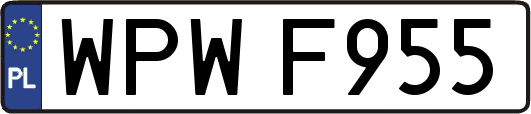 WPWF955