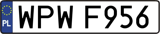 WPWF956