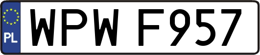 WPWF957