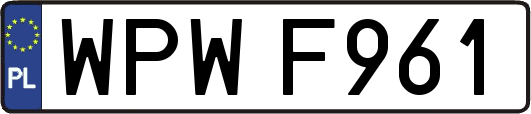 WPWF961