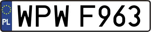 WPWF963