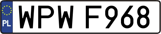 WPWF968