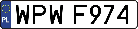 WPWF974