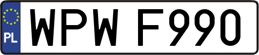 WPWF990