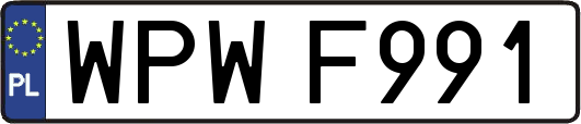 WPWF991
