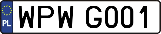 WPWG001