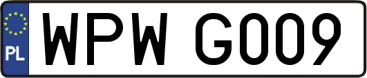 WPWG009