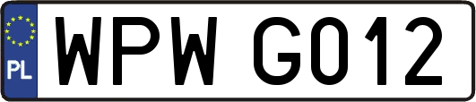 WPWG012