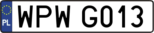 WPWG013