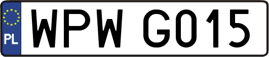 WPWG015