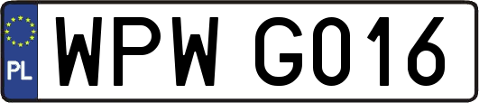 WPWG016