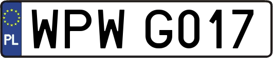WPWG017