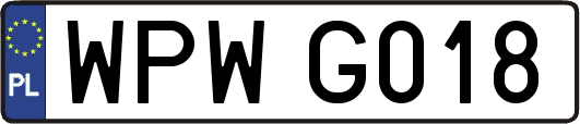WPWG018