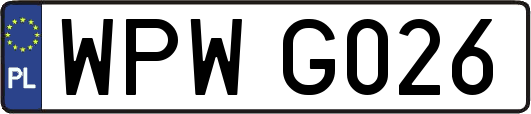 WPWG026
