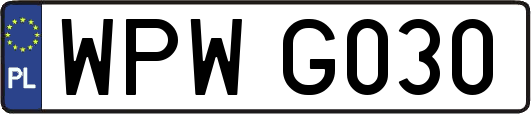 WPWG030