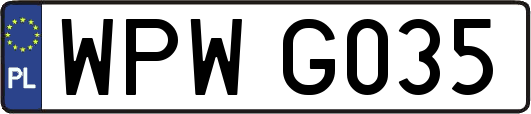 WPWG035