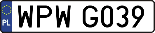 WPWG039