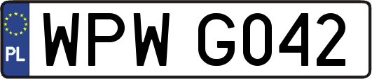 WPWG042