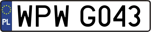 WPWG043