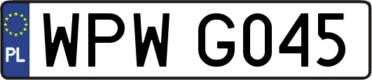 WPWG045