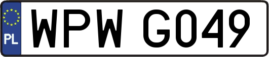 WPWG049