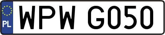 WPWG050