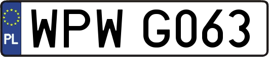 WPWG063