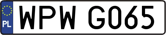 WPWG065