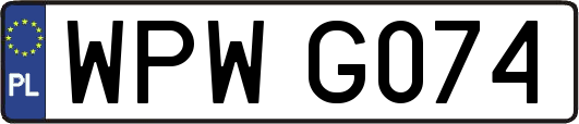 WPWG074