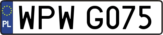 WPWG075