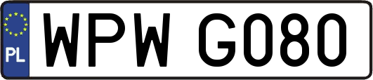 WPWG080