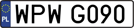 WPWG090