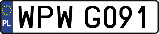 WPWG091