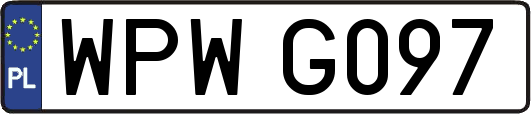 WPWG097