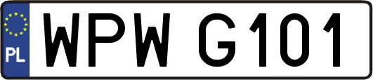 WPWG101