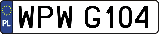 WPWG104