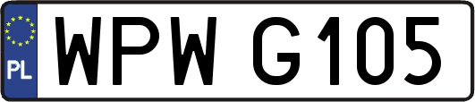 WPWG105