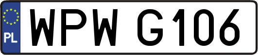 WPWG106