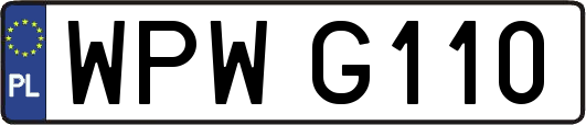 WPWG110