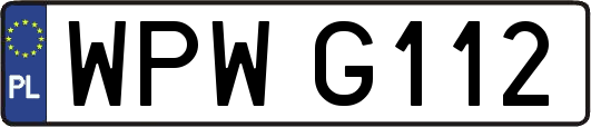 WPWG112