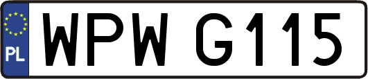 WPWG115