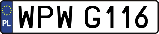 WPWG116