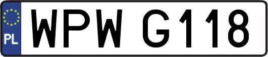 WPWG118