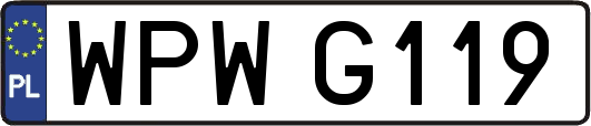 WPWG119