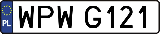 WPWG121